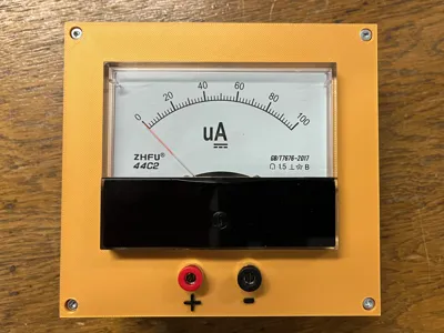 Amperemeter