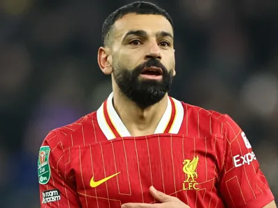 mohamed salah 