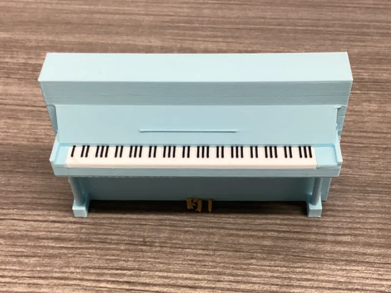 Standing Piano