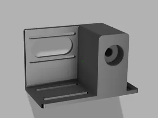 Rotativo laser - 4 asse CNC