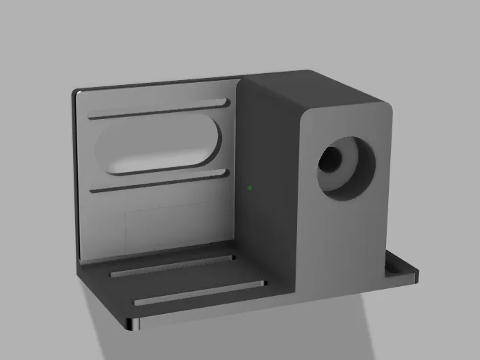 Rotativo laser - 4 asse CNC