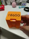 18650 Battery Storage Box