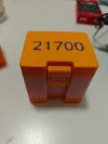 21700 Battery Case