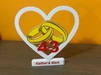 0.2mm layer, 2 walls, 15% infill