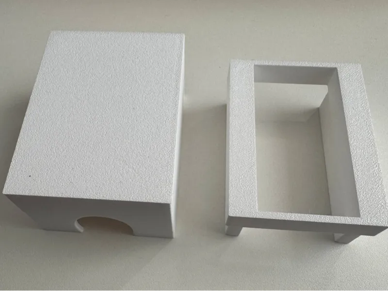 Wall Mounted Cover Box