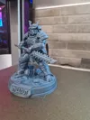 0.2mm layer, 2 walls, 15% infill