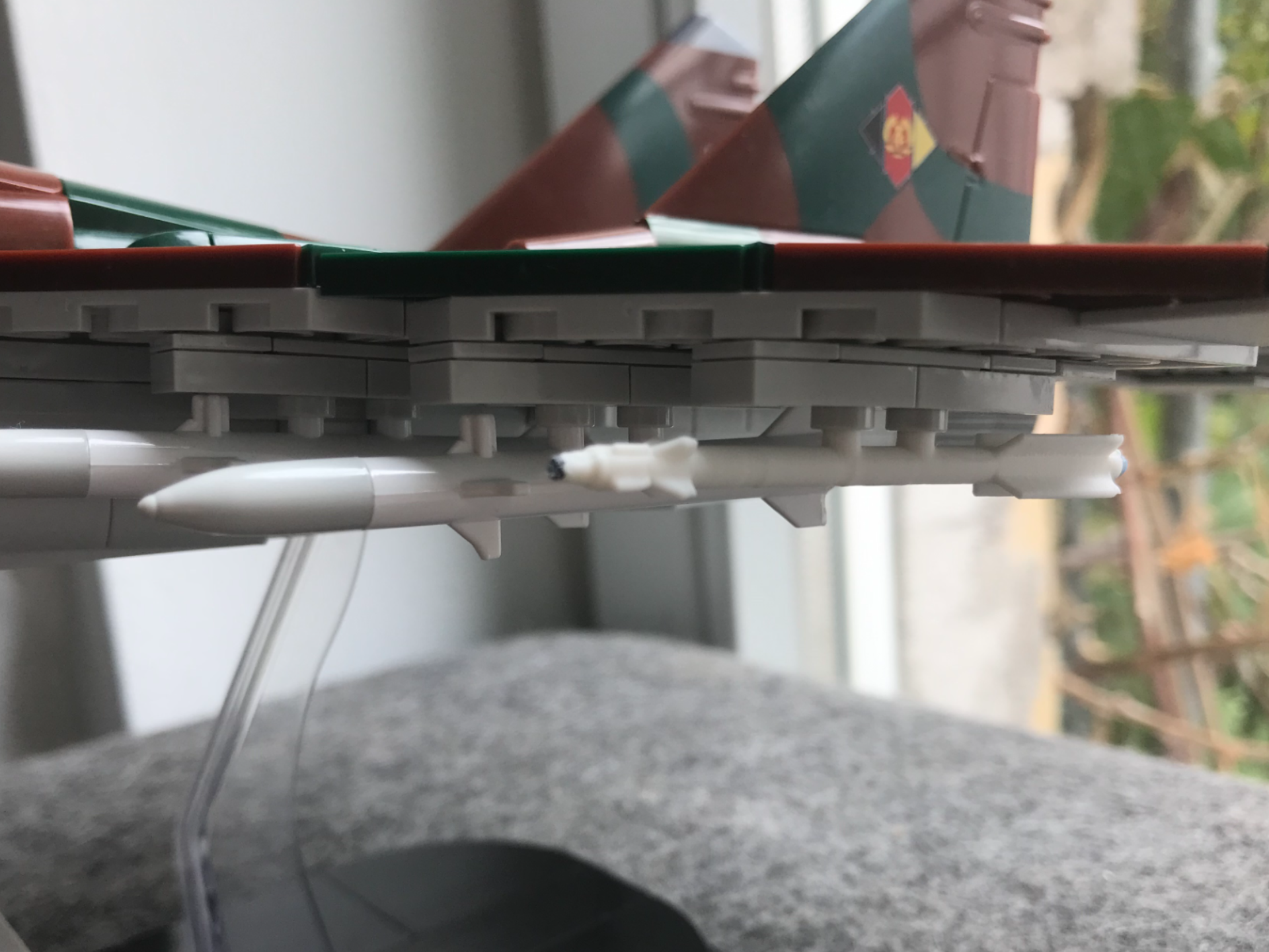 R-73 (AA-11 Archer) für Cobi Jets – Maßstab 1:48