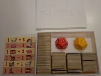 SUPERFARMER BOX