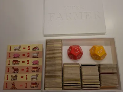 SUPERFARMER BOX