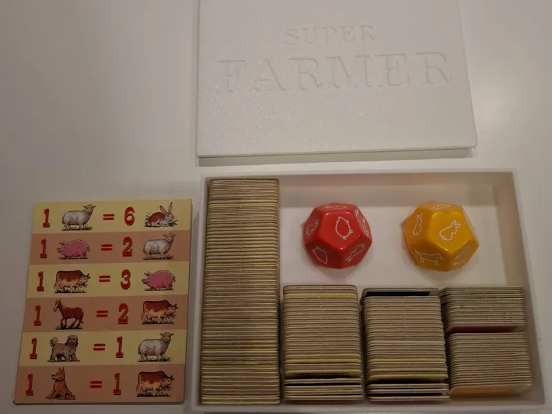 SUPERFARMER BOX