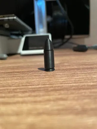 9x19mm Parabellum Replica