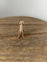 Golden Retriever debout — figurine — photo 5