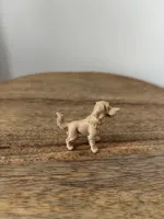 Golden Retriever debout — figurine — photo 4