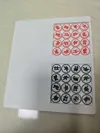 0.1mm layer, 2 walls, 15% infill