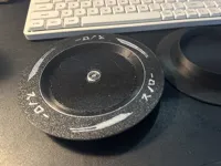 0.2mm layer, 2 walls, 15% infill