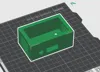 0.2mm layer, 4 walls, 15% infill