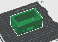 0.2mm layer, 4 walls, 15% infill