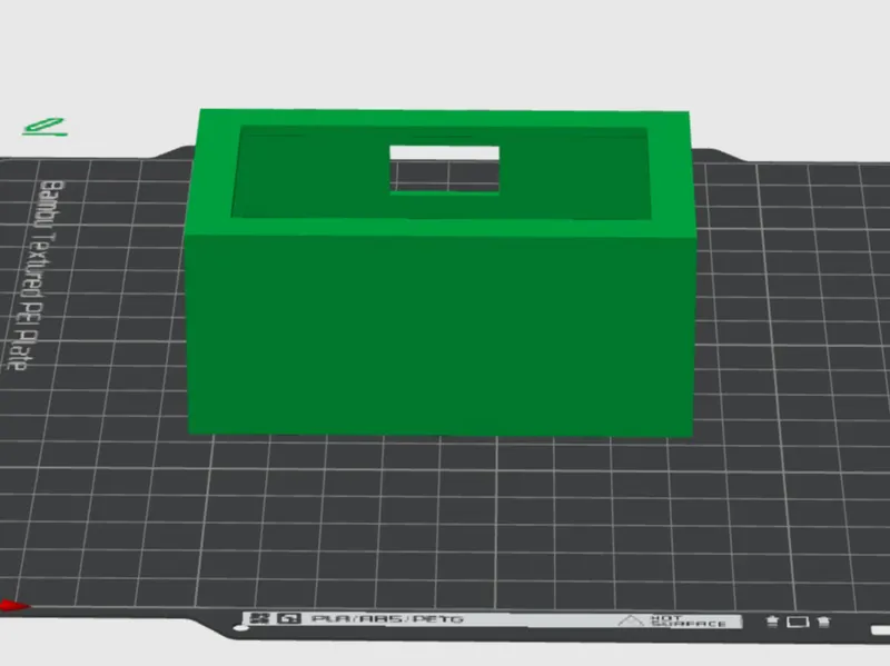 w3230  case