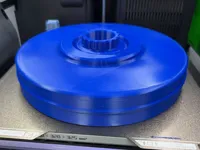 攀爬架多轮 0.24mm 层高, 2 层墙, 15% 填充