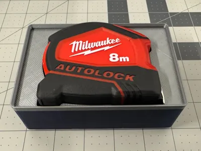 Milwaukee Autolock Tape Measure 8m / 25ft