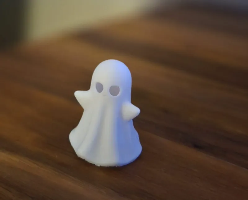 Ghost Desk Buddy