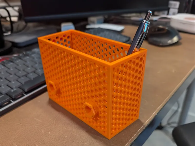 HSW Honeycomb Wall Box