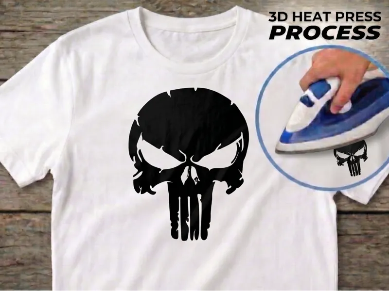 T-shirt Print - Punisher