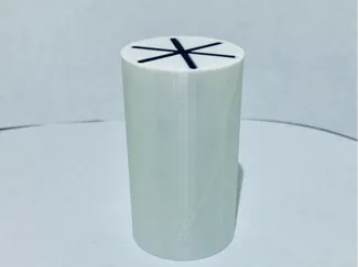 cylinder spiral fidget 