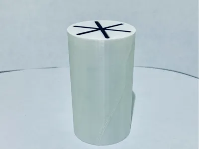 cylinder spiral fidget 