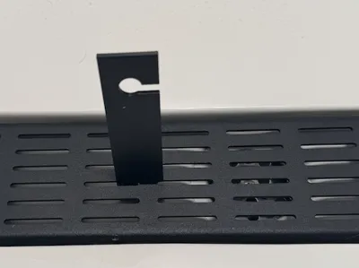 Brinkley RV Shower Grate Tool