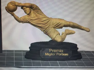 Trofeo miglior portiere 