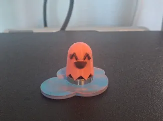 Good kid Ghost Desktop Fidget