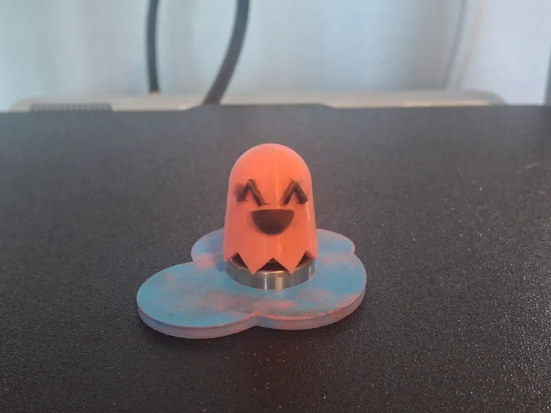 Good kid Ghost Desktop Fidget
