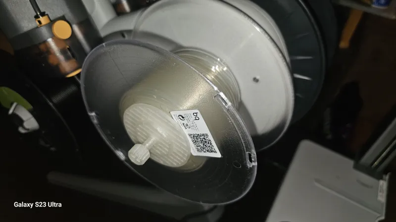 Adaptador Bobina BQ - AMS Lite