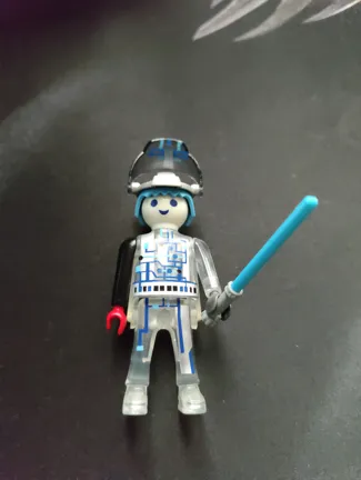 Lightsaber Star Wars - Luke