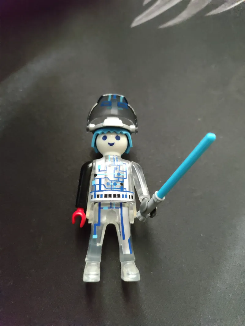 Lightsaber Star Wars - Luke
