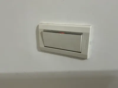 Taiwan light switch