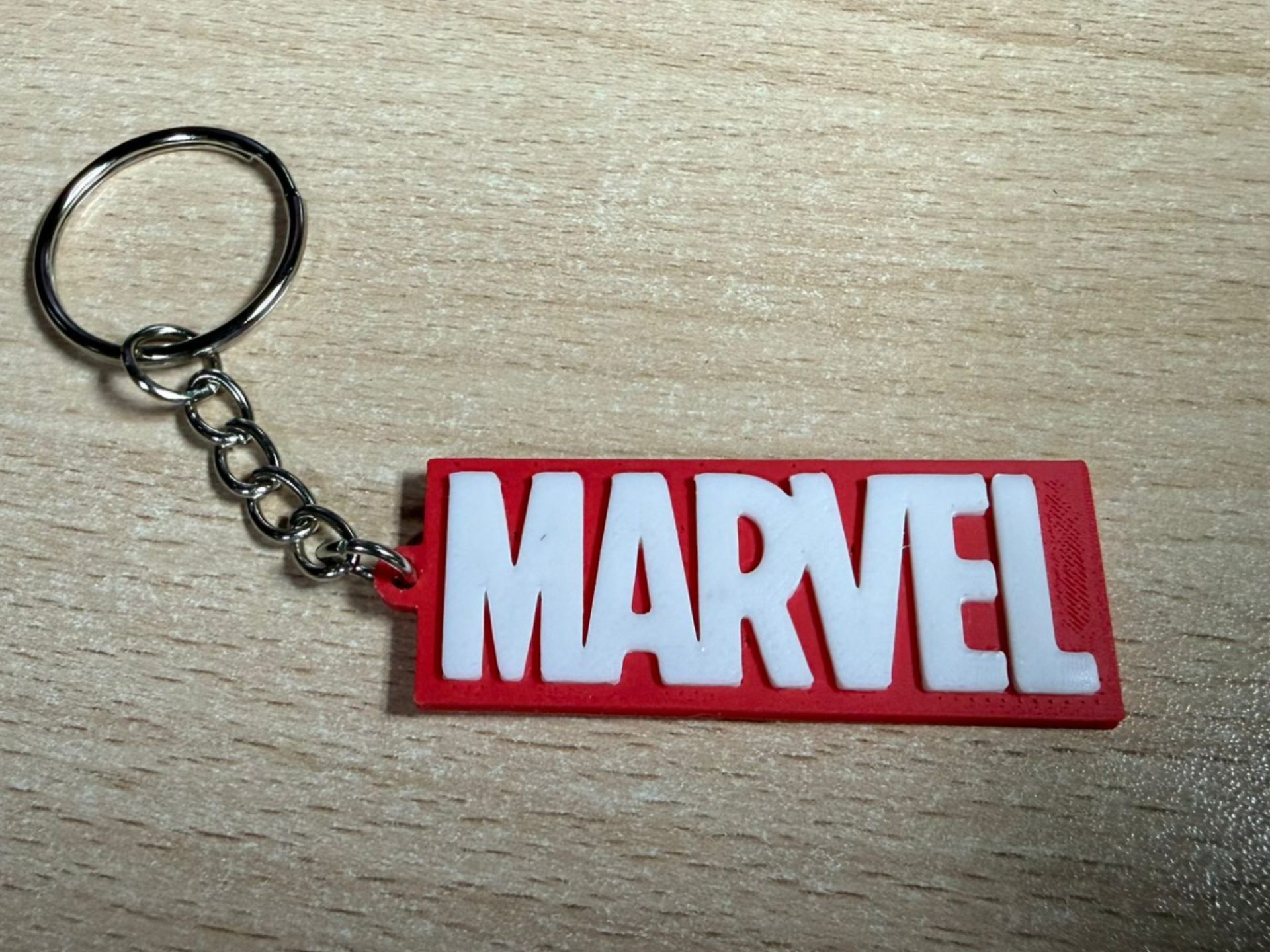 Marvel Keychain