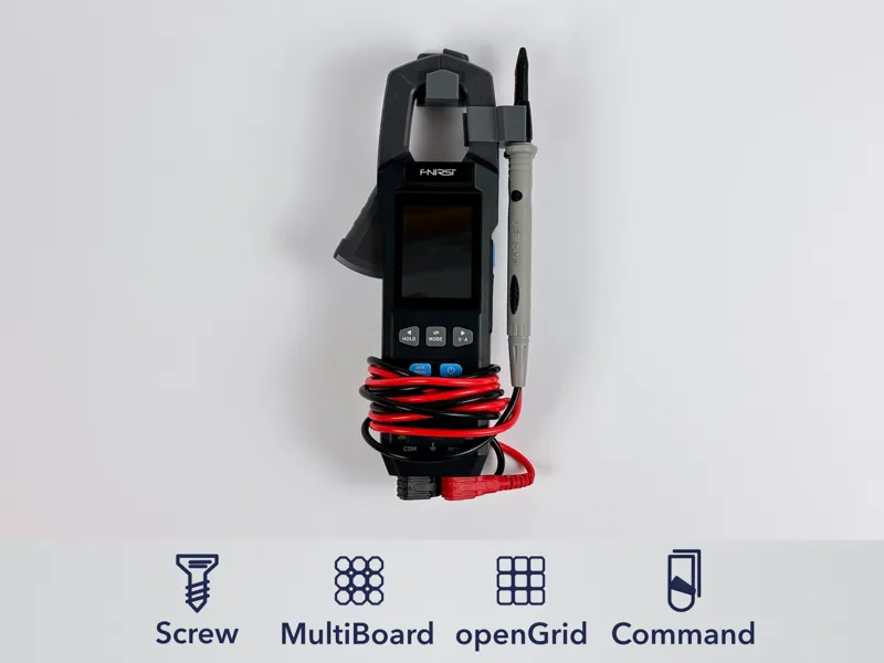 FNIRSI DMC-100 Holder and Probe Attachment