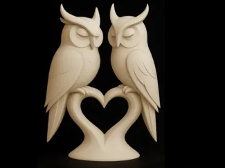 Owlways in Love