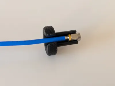 SMA connector wrench (for tight spaces)