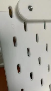 0.2mm layer, 2 walls, 10% infill - Letter Added
