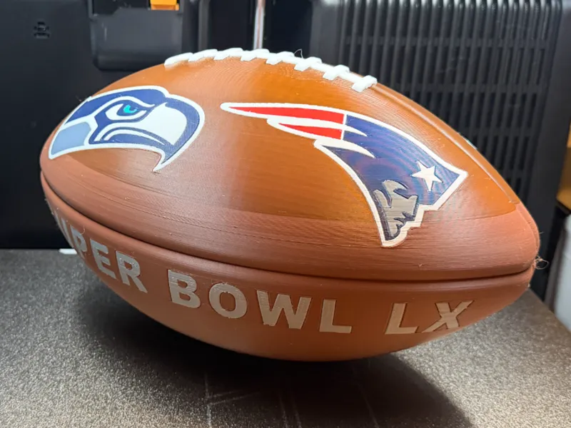 Super bowl LX Football