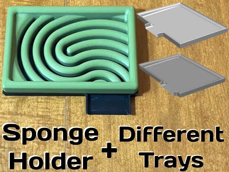 Sponge Holder