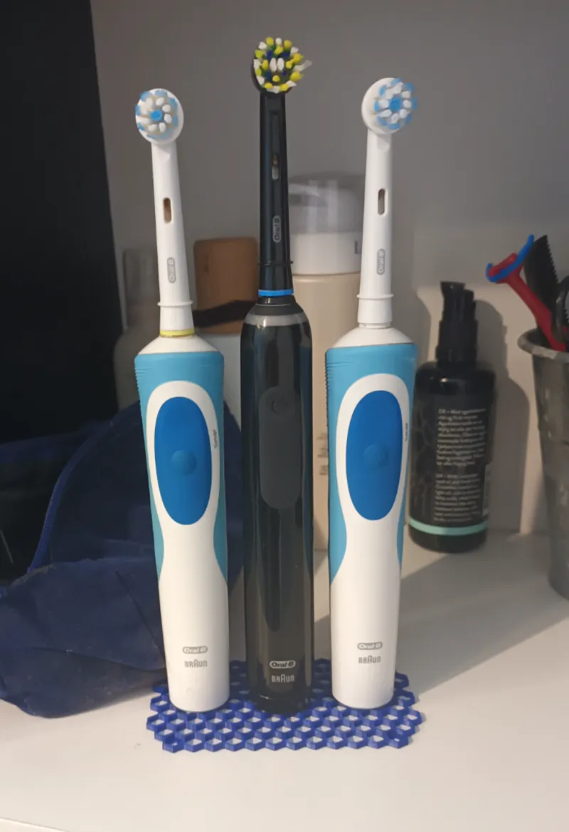 Electric Toothbrush Holder