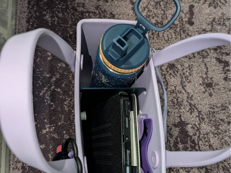 bitty bogg bag divider