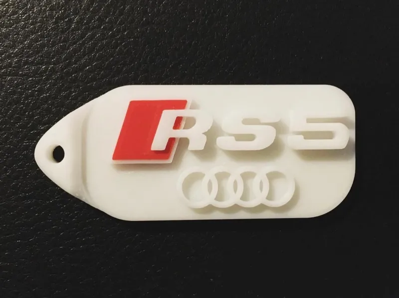 portachiavi Audi RS5