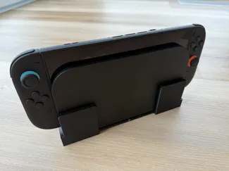 Nintendo Switch 2 Wall Mount – Optimized Airflow