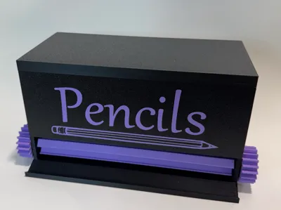Pencil Dispenser
