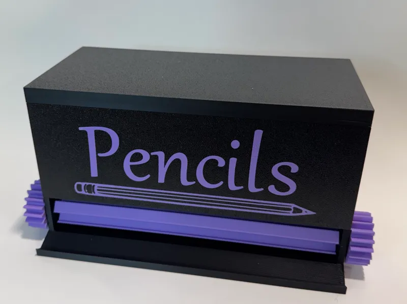 Pencil Dispenser